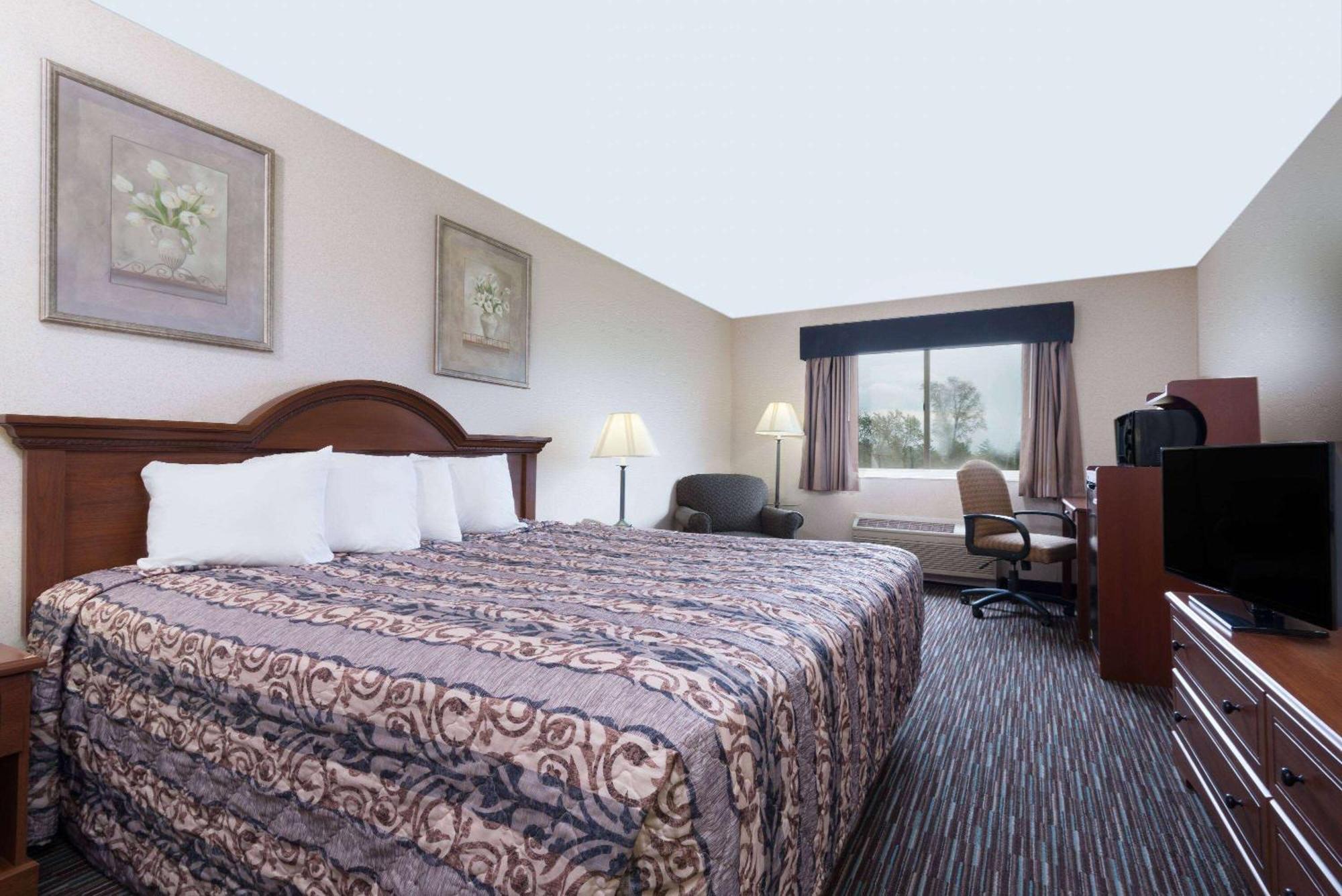 Baymont By Wyndham Columbus/Rickenbacker Hotel Luaran gambar